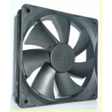 Ventilador de refrigeração do DC12025 120mm ar fluxo 120 * 120 * 25 mm